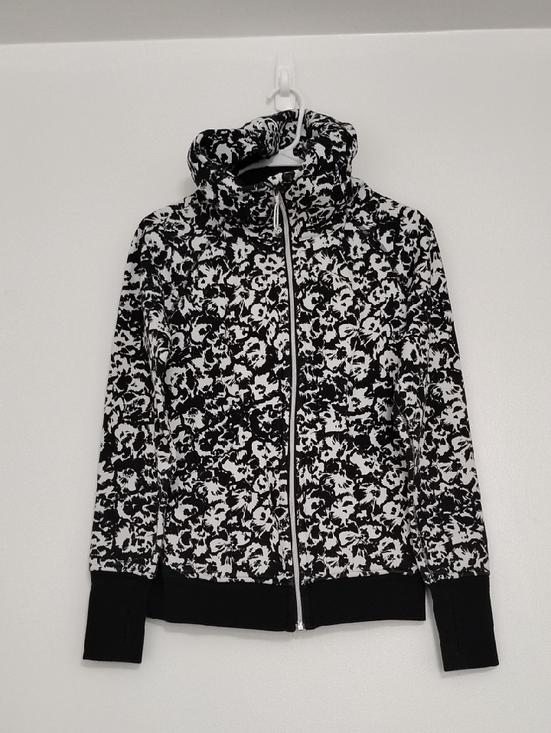 lululemon athletica Tops - Lululemon Scuba III Full Zip Hoodie